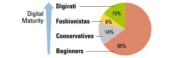 Capgemini Consulting - Digital Maturity